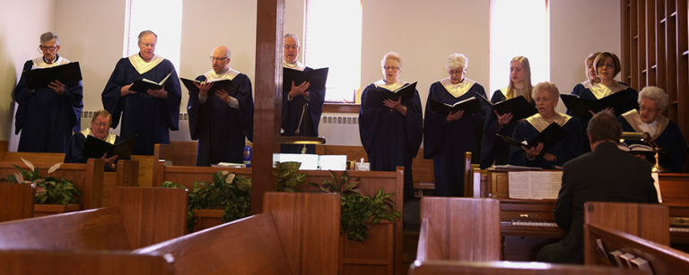 Music Ministry – St. Matthew's United Church of Christ